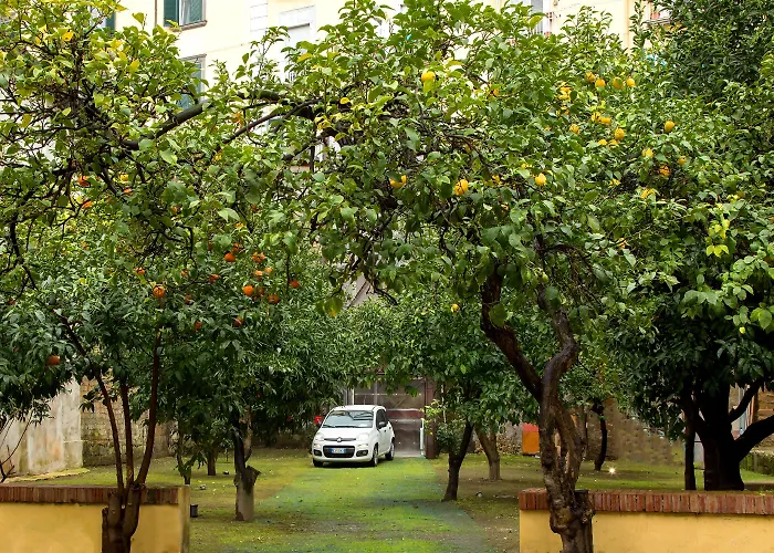 Hotel Palazzo Sant'Antonio Napoli