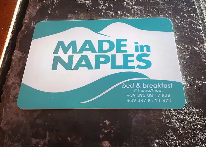 Made InHotel Napoli